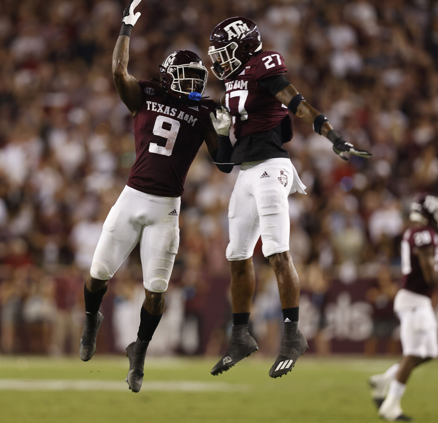 Texas A&M vs Alabama